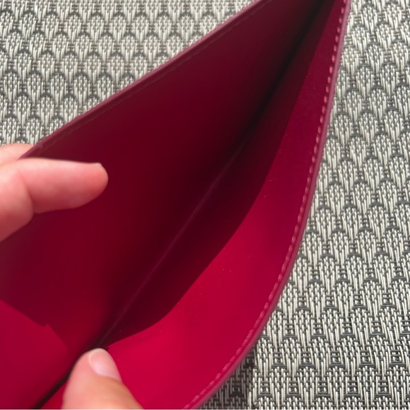 LOUIS VUITTON FELICIE INSERT WALLET CREDIT CARD HOLDER - Picture 5 of 10